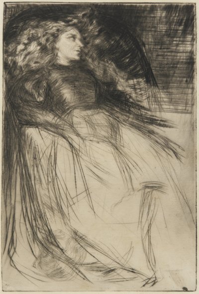 Stanco da James Abbott McNeill Whistler